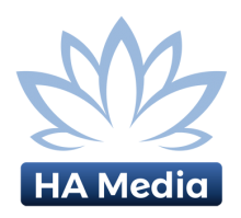 HA Media Company Logo